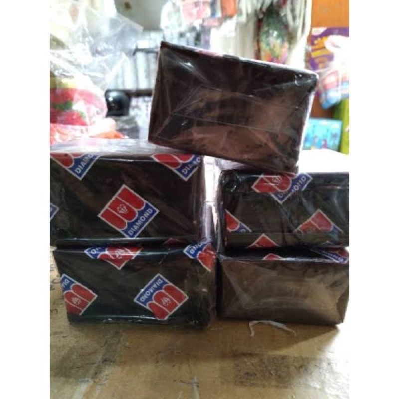 

Doyan ngemil - coklat diamond 250gr