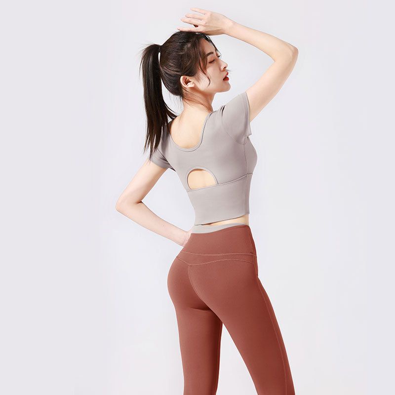 COD POS SP4215 SETELAN SPORT BRA LEGGING PANJANG OLAHRAGA YOGA GYM JOGGING