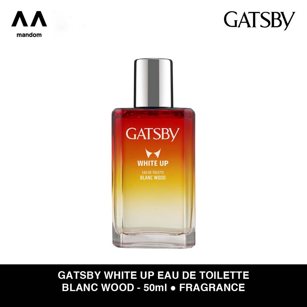 GATSBY White Up Eau De Toilette 50mL