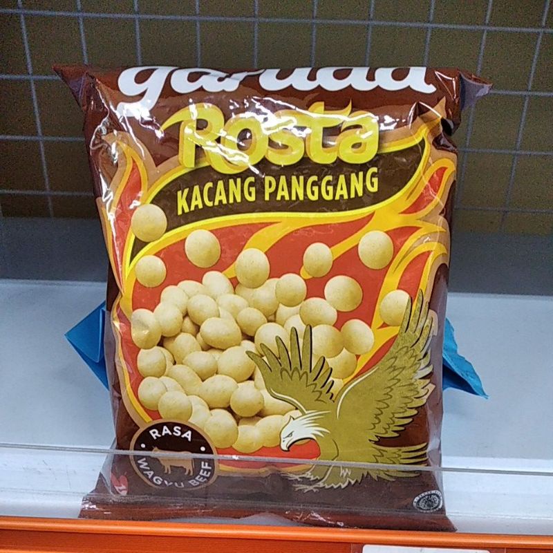 

Garuda Rosta kacang panggang wagyu beef
