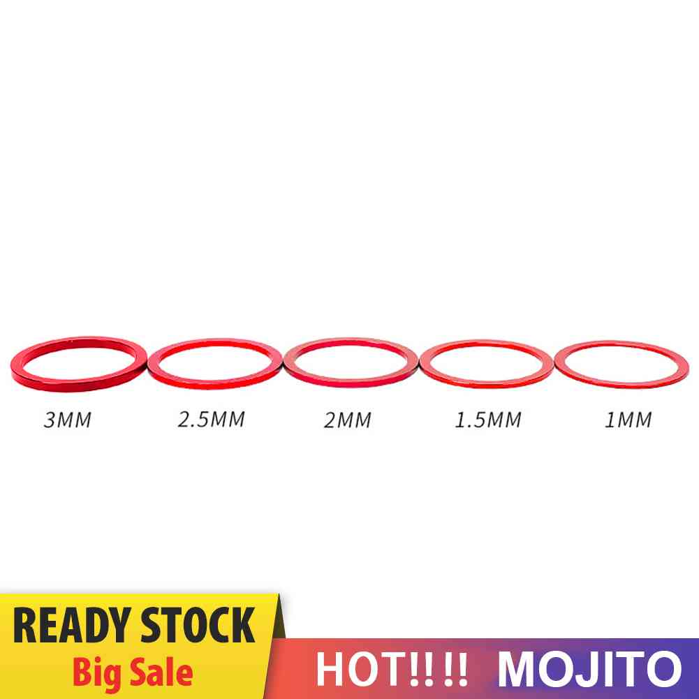 5 Pcs Gasket Bottom Bracket Untuk Sepeda