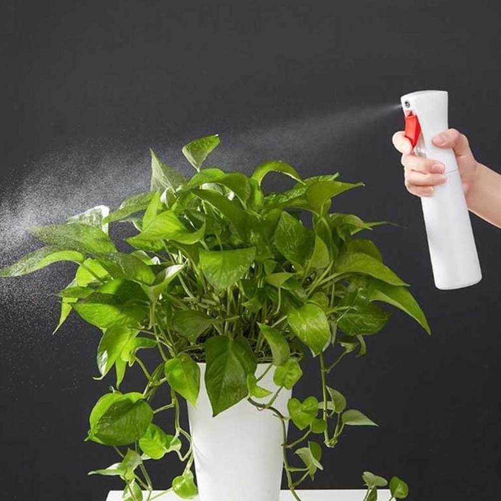 TaffHOME Botol Spray Semprotan Tanaman Disinfektan Serbaguna Flairosol 500ML - YG-50 - White