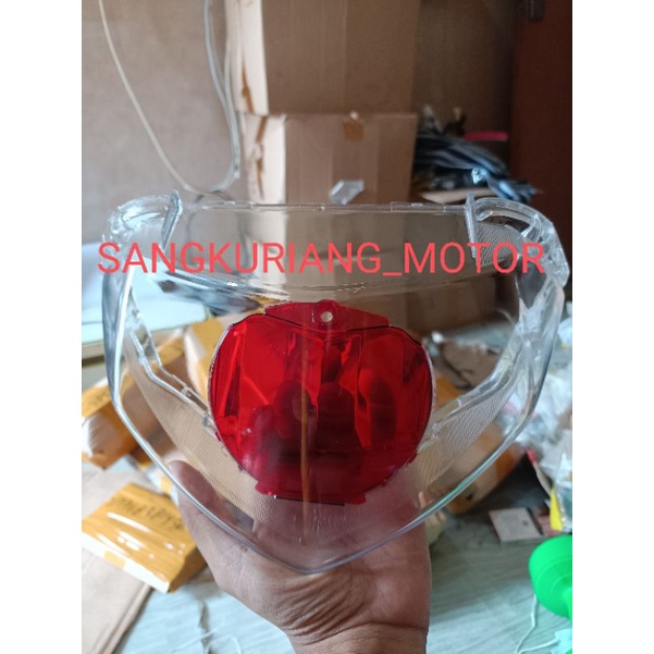 Mika lampu belakang lampu stop mio soul GT 115