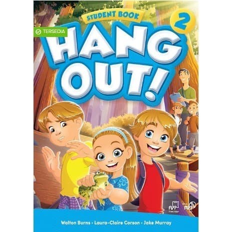 Pendidikan Hang Out - Student Book