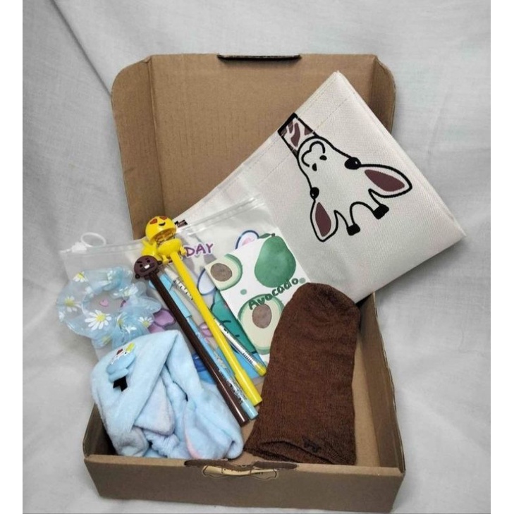 

box hampers | hadiah anak
