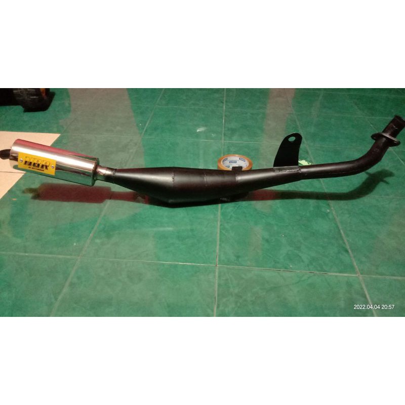 standar racing v75,v80