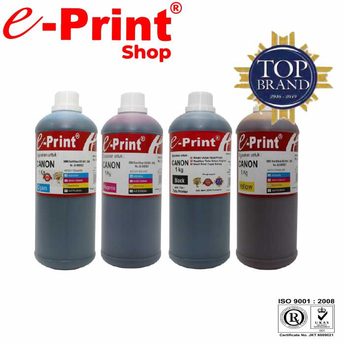 E-PRINT BULK INK 1KG CANON