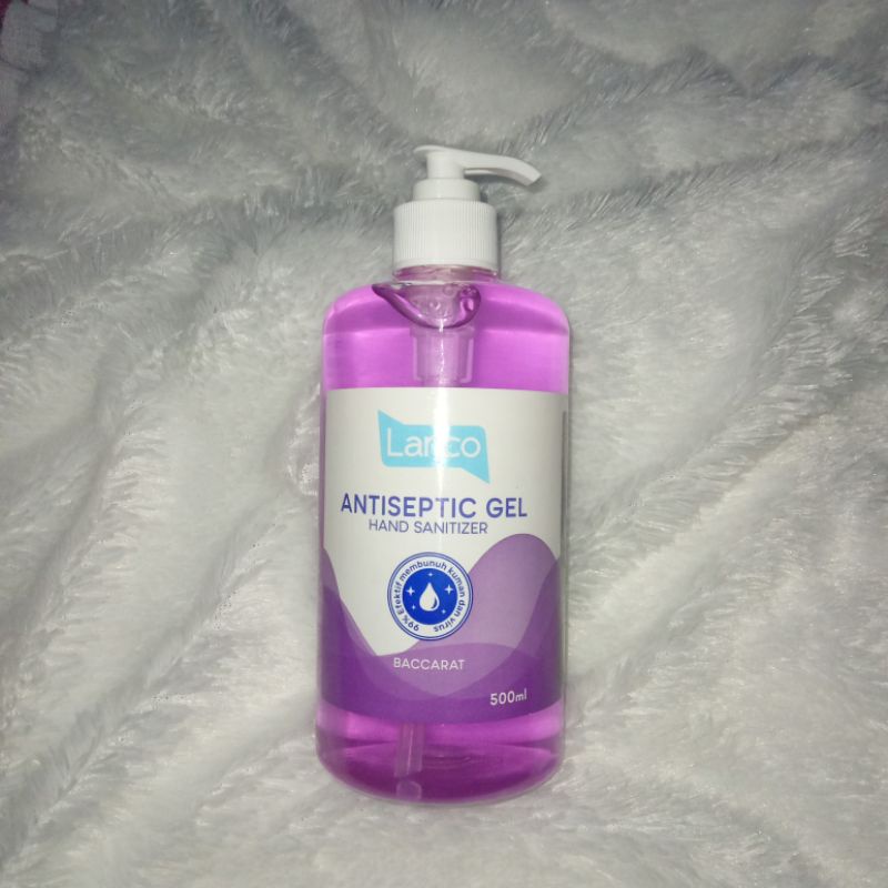 Lanco Antiseptic Gel Handsanitizer - 500ml