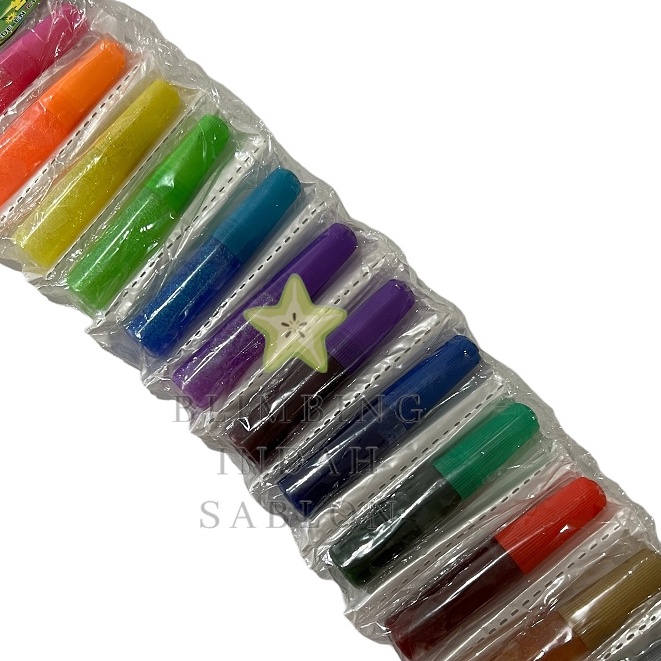 

Jual Rentengan Lem Glitter Berwarna Serenteng Isi 12pcs Warna Warni Perlengkapan Sekolah dan Kantor Lem Kelap Kelip Blink Bahan Perekat Peralatan Menggambar Menghias Kerajinan Tangan Art Blimbing Indah Sablon Malang
