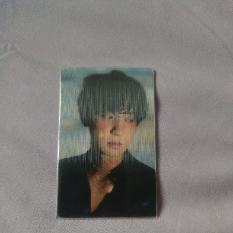 EXO rare Chanyeol PCY sg19 season greeting 2019 11st lenti photocard pc official