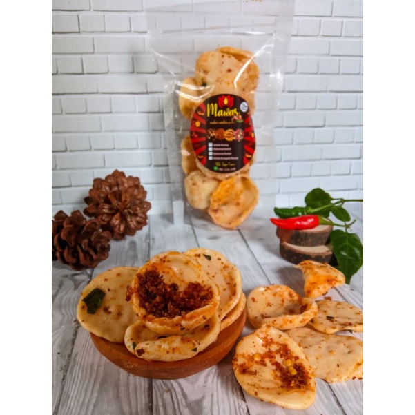 

seblak kering | sebring kerupukseblak | aroma daun jeruk (1kg)