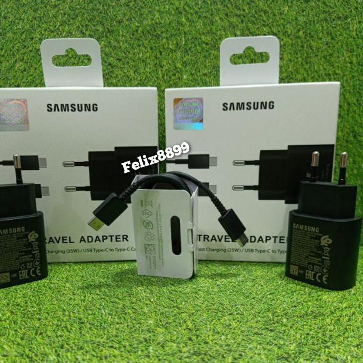Gebyar promo--Charger Samsung Galaxy M23 5G M33 5G M53 5G A33 5G A53 5G A73 5G A80 A70 A71 ORIGINAL 25 Watt 25W 45W 45 Watt Super Fast charging USB C To C / Charger Casan SAMSUNG M23 M33 M53 A33 A53 A73 5G A74 Pro A52 A32 M52 M62 Z Fold 2 3 4 S20 S21 Ultr