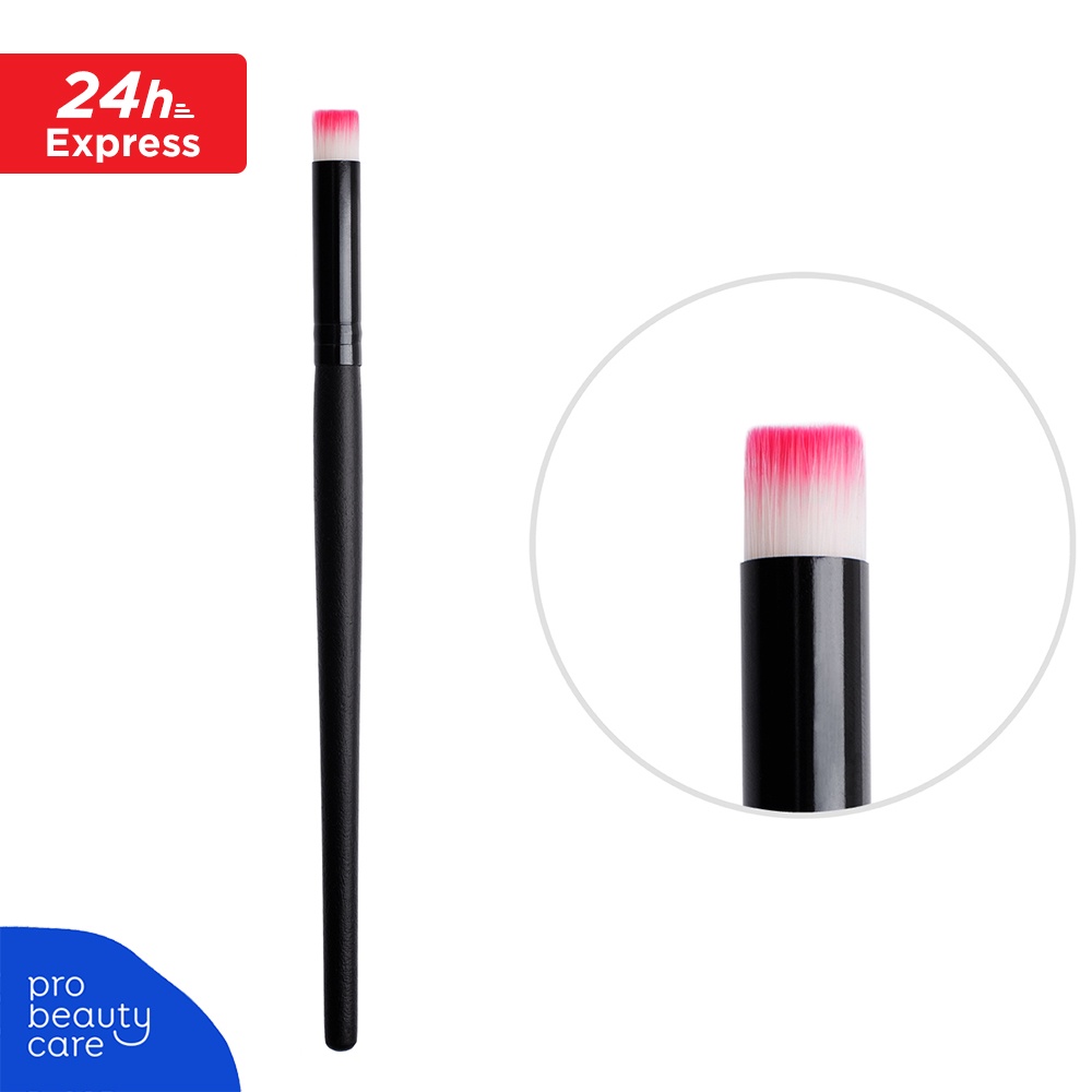 Pro Beauty Care Essentials – Kuas Makeup (Flat Blending Brush) MM-CB026
