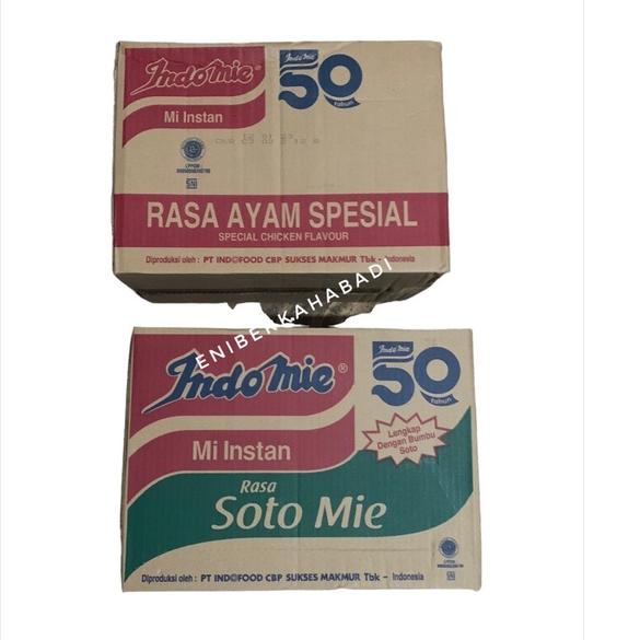 

TrxGg5G0--Indomie Soto / Ayam spesial 1 dus isi 40 Bungkus