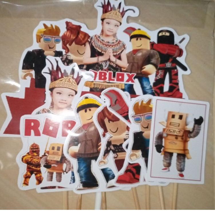 

TrcY4k4J--TOPER KUE COSTUM NAMA DAN PHOTO /HIASAN KUE ULANG TAHUN