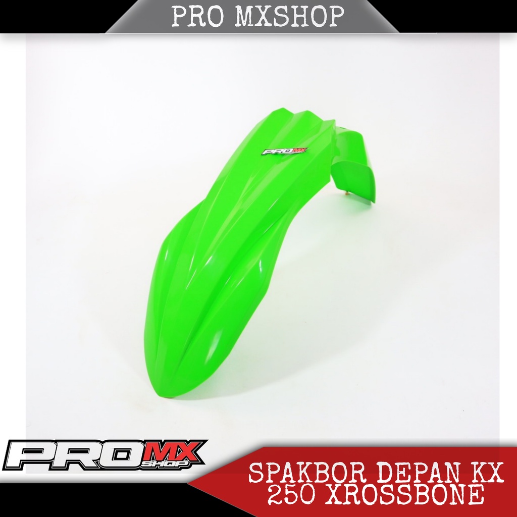 SPAKBOR DEPAN KXF 250 PNP KLX  XCROSSBONE SPAKBOR DEPAN KX SLEBOR DEPAN KX NEW SLEBOR DEPAN KX 250