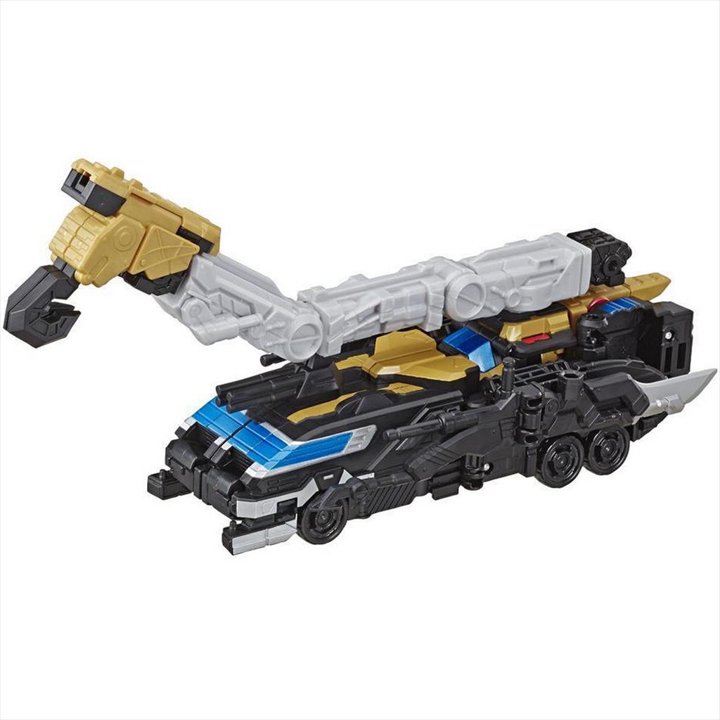 Hasbro Power Rangers E5921 Beast Morphers Wrecker Converting Zord