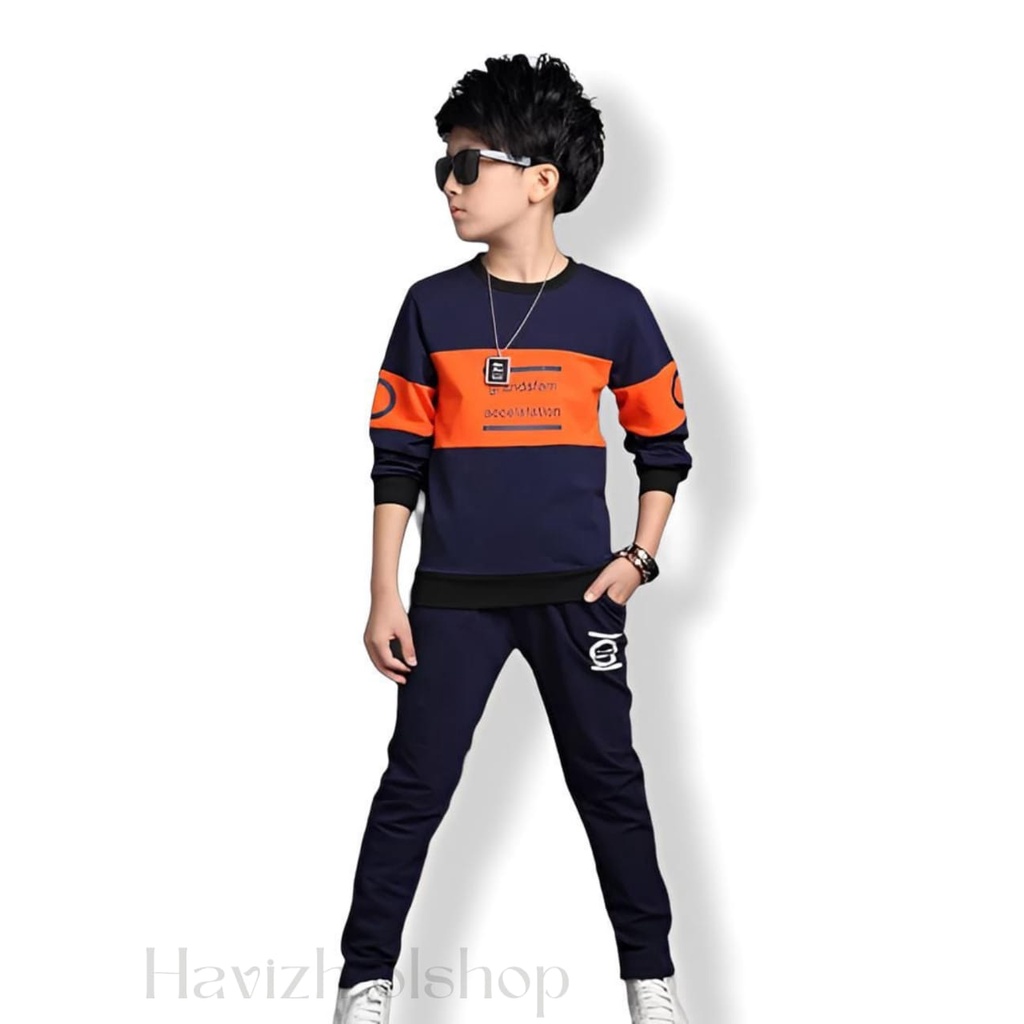 stelan anak 1-6thn / pakaian anak