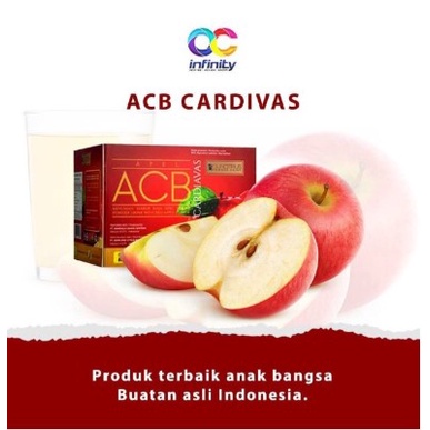 ACB Cardiavas Obat Herbal Untuk Jantung