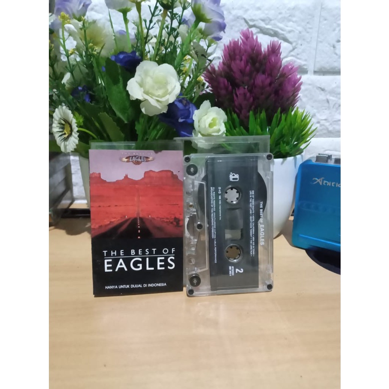 KASET THE EAGLES BEST OF