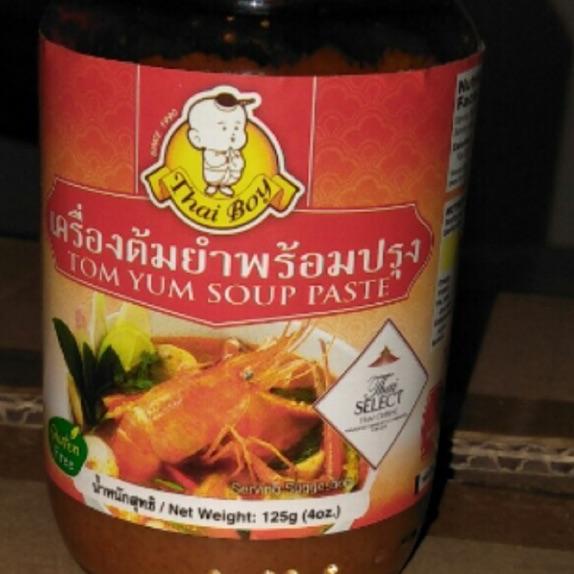 

Trxb0B5n--THAI BOY TOM YUM SOUP PASTE 125g