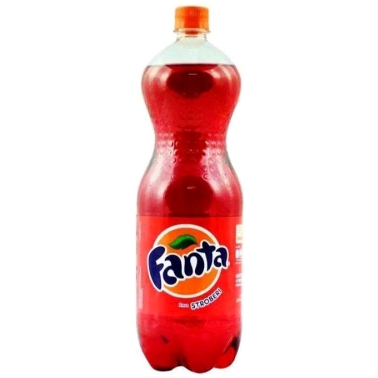 

Fanta Strawberry 1 Liter