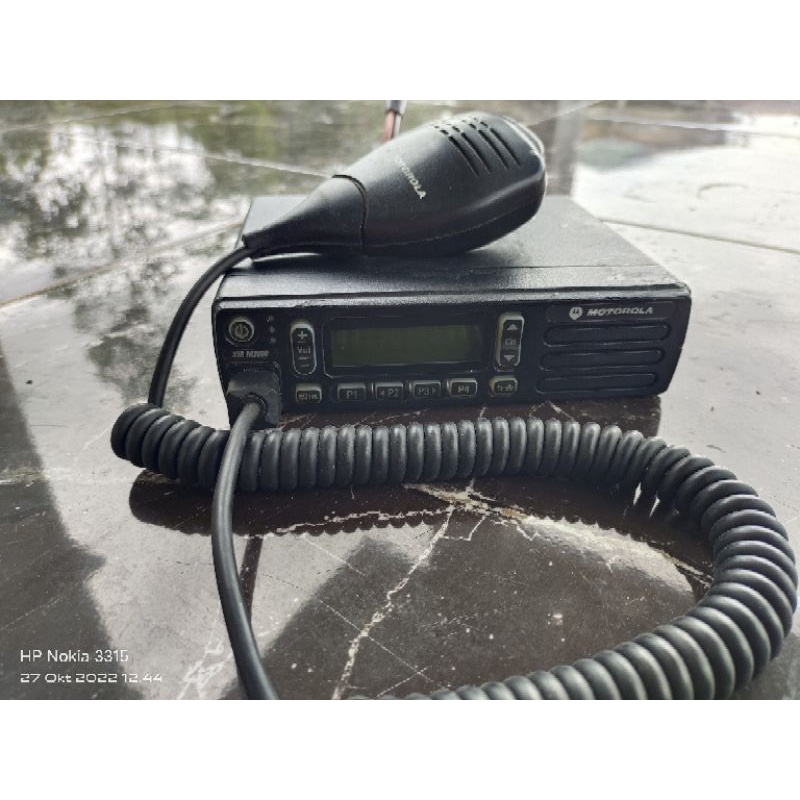 Jual Motorola Xir M Vhf Versi Watt Shopee Indonesia