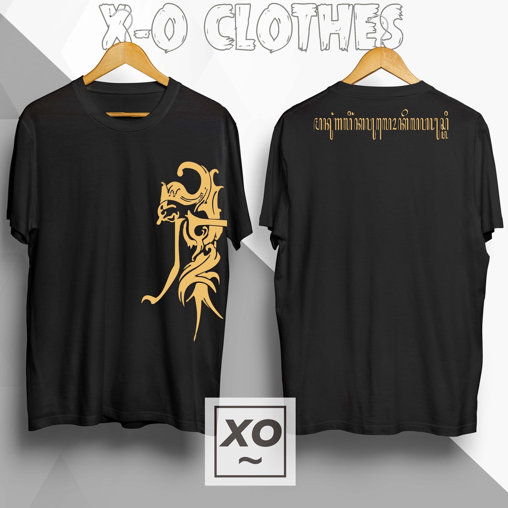 Baju Kaos Distro pria keren WAYANG KULIT ARJUNA / kaos pria JAWA WAYANG / baju kaos oblong distro CE