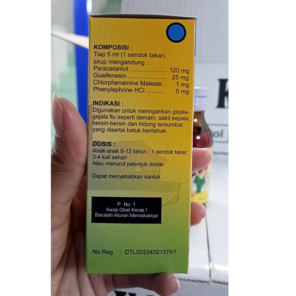 

Spesial--Solafluz Syrup