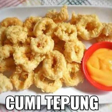 

[COD] Cumi tepung / calamary ring tepung 500 gram [COD]