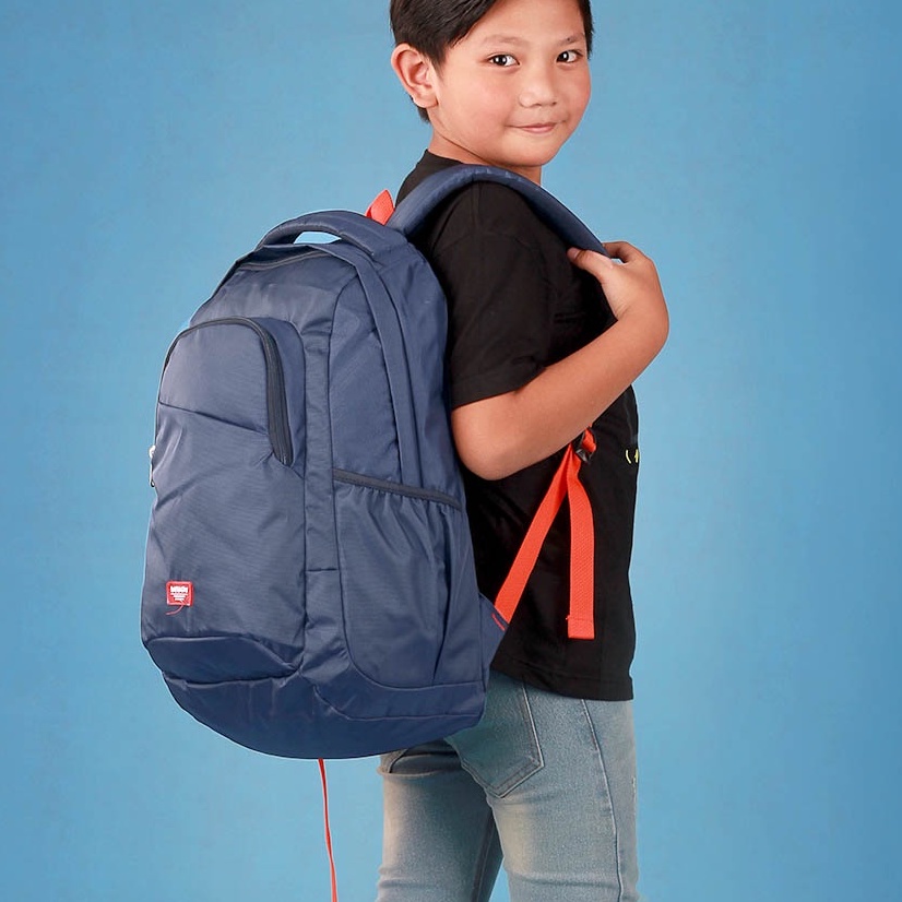 Tas Ransel Anak Tas Punggung Tas Sekolah Anak Original Infikids | KID 797