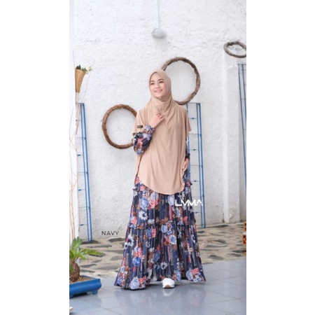 Gamis Eneng by Umma syari