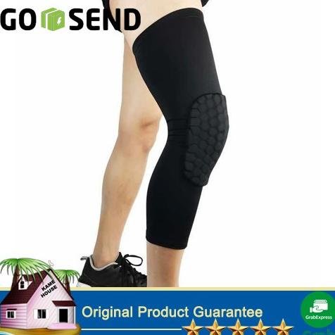 Pelindung Lutut Knee Support Pad Braces Olahraga