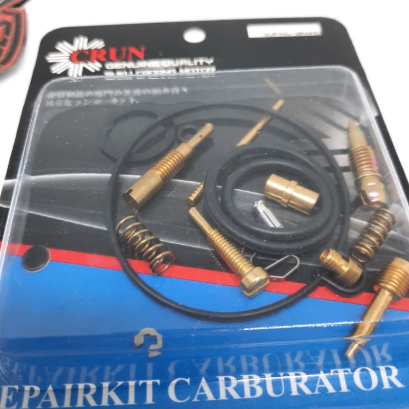 REPAIRKIT CARBURATOR SUPRA X ISI KARBURATOR CARBU SUPRA GRAND SUPRA X OLD LAMA