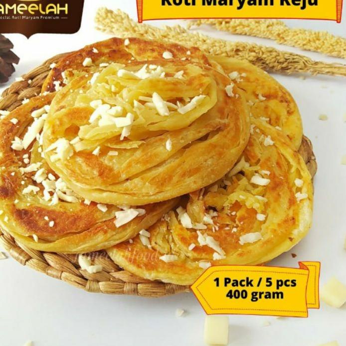 

Ready Stok roti maryam cokelat keju murah