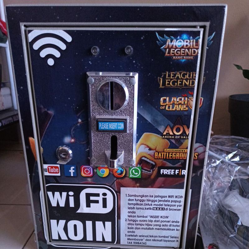 Wifi Coin
