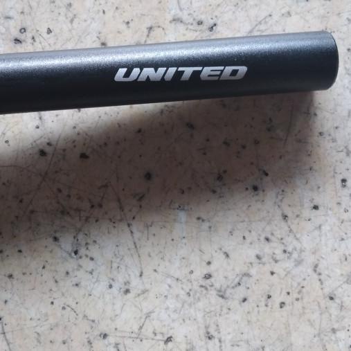 stang sepeda lipat united aloy rise 90