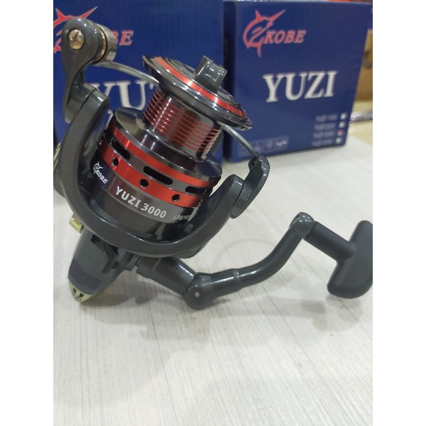 Reel KOBE YUZI 3000
