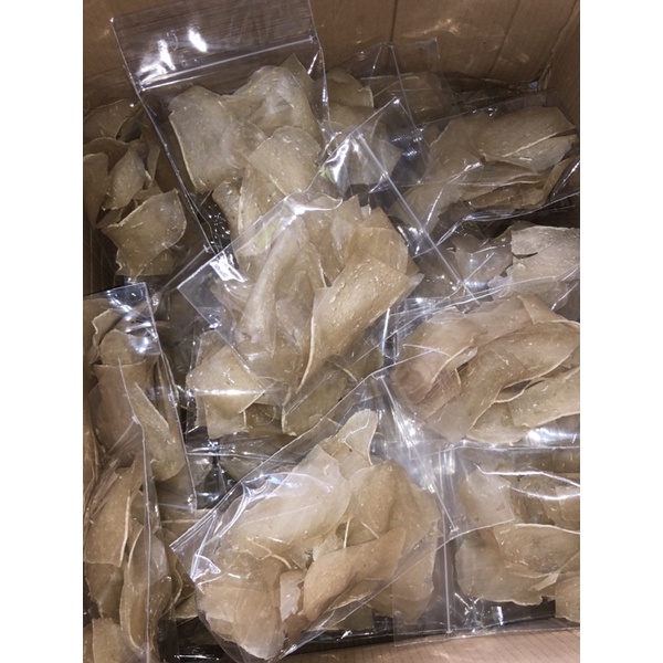 

kerupuk haruan 15rb/ bks