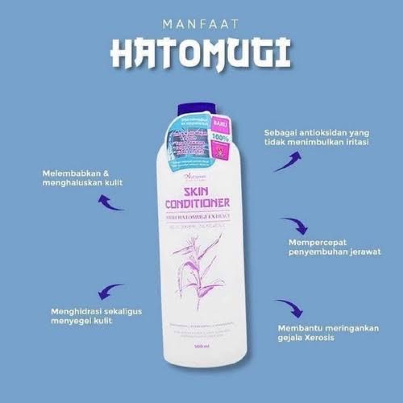 Autumn Skin conditioner