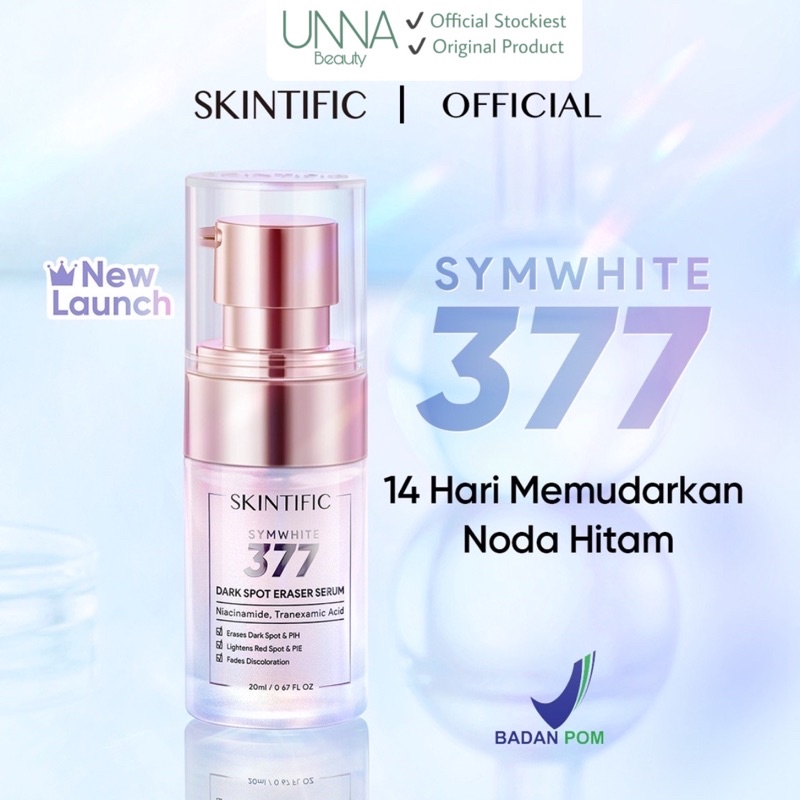 SKINTIFIC SymWhite377 Dark Spot Eraser Serum