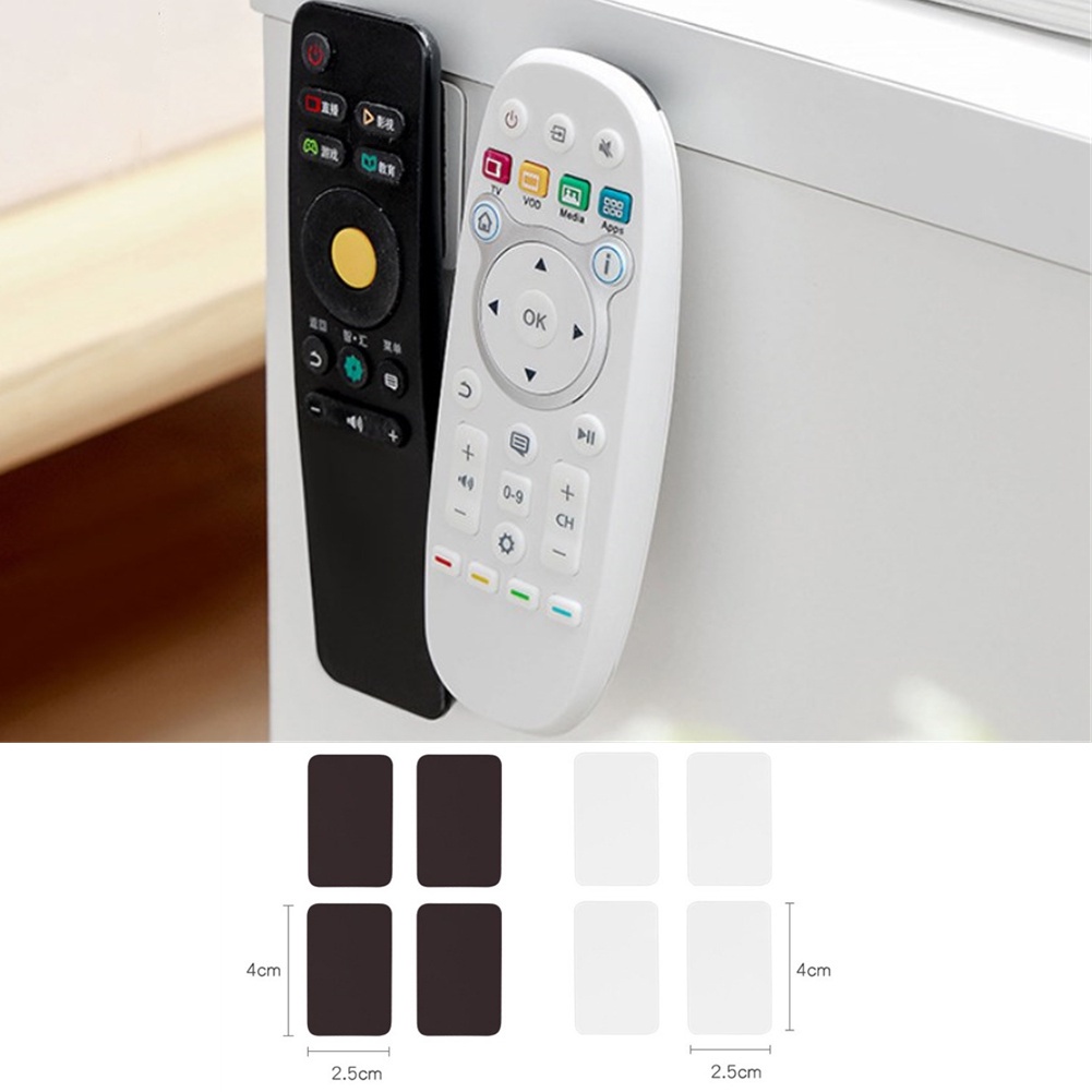 Disk Hook Magnetik Dengan Perekat Untuk Remote Control