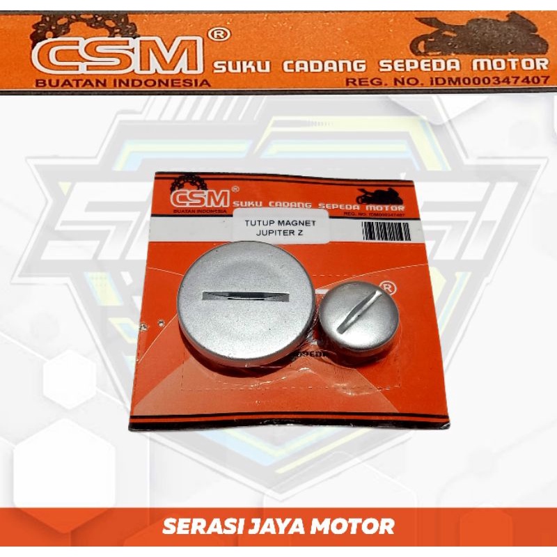 KANCING TUTUP MAGNET TUTUP MAGNET YMH JUPITER Z / JUPITER MX