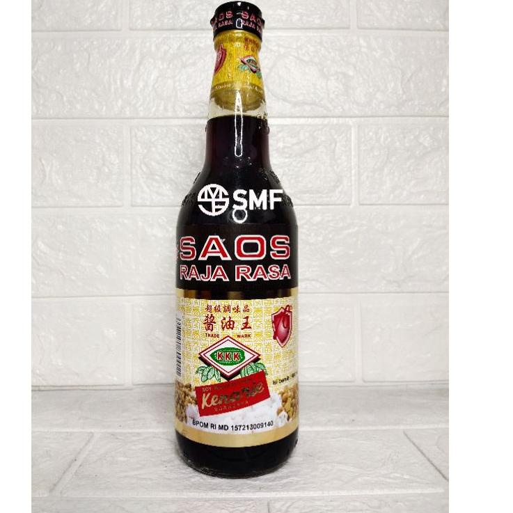 

10.10 BIG SALE FASION Saos Raja rasa 600ml serbuuu !