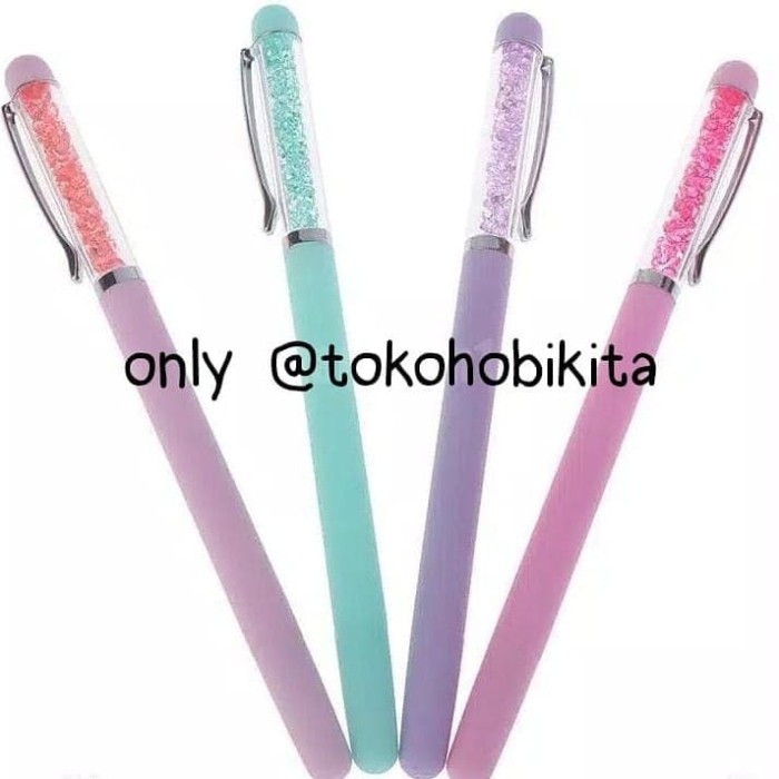 Manik-Manik Pen Diamond Painting Crystal Alat Tempel Manik