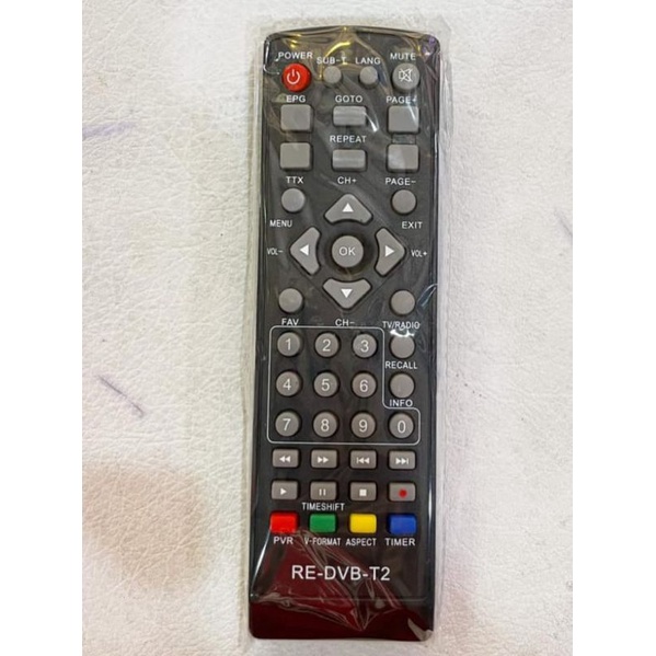 Remote Set Top Box Setbox Setopbox Pioline Orion Delta Falcon Remot Pengganti Setopbok Setbok Piolin