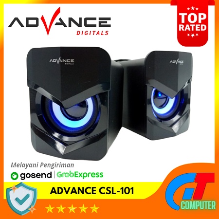 Speaker Mini Advance Duo-026