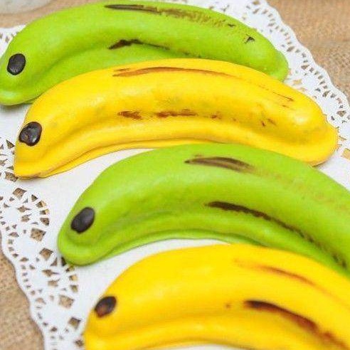 

BANANA COTTTON KECIL / KUE PISANG NY LIEM OLEH OLEH BANDUNG