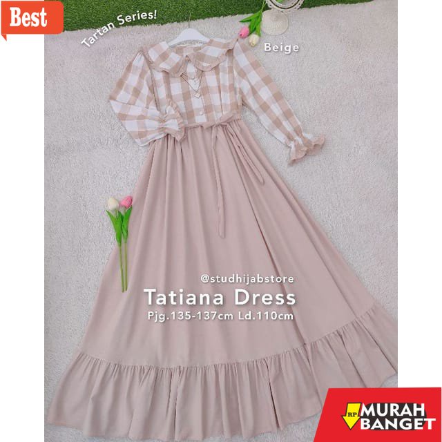 Gamis muslim terkini- Baju Gamis Dress Wanita Cewek Dewasa Remaja Anak Muslim Busui Kekinian Modern 