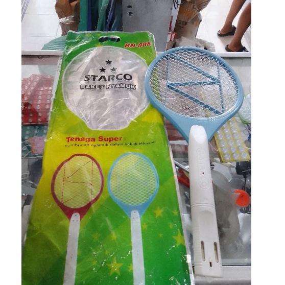 Best Seller Raket Nyamuk Starco RN -888